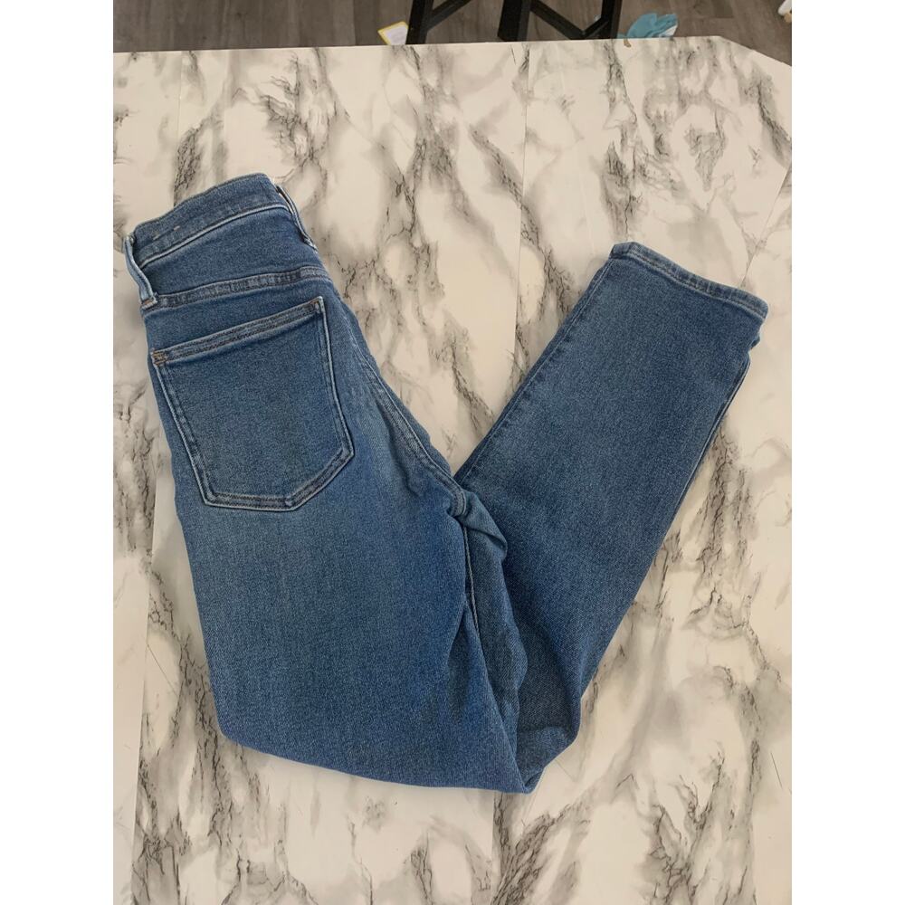 Madewell The Perfect Vintage Jean Size 26 Medium Wash